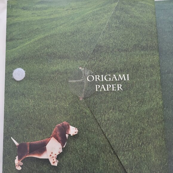 Dog Origami Craft Kit - Picture 3 of 11